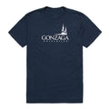 University of Gonzaga Bulldogs NCAA Cotton Graphic Tee T-Shirt - Sizes S - 2XL
