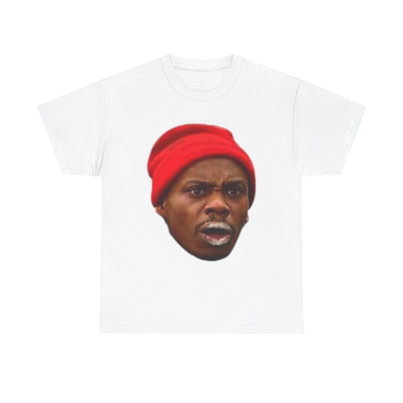 Dave Chappelle Show Graphic T Shirt Vintage Comedy Series Unisex Heavy Cotton