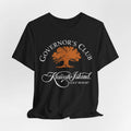 Graphic Tee Kiawah Island Golf Resort Logo T-Shirt Made in USA S-5XL