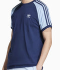 NEW MENS ADIDAS ORIGINALS 3-STRIPES CALIFORNIA TEE SHIRT ~SIZE LARGE  #IY4868 BM