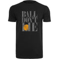 Mister Tee Ball Don' T Lie T-Shirt Top Shirt Inscription Modern Sport Men
