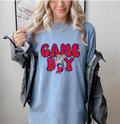 Ole Miss Shirt, Ole Miss Retro Shirt, Game Day Shirt, Ole Miss Football Tee,