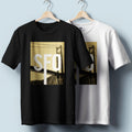 San Francisco Skyline T-Shirt – SFO Cityspace Graphic | Unisex Heavy Cotton