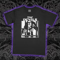 The Devils 1971 T-Shirt Ken Russell Film Cult Horror Graphic Tee Unisex Cotton
