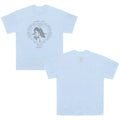 Madison Beer Locket Album Merch 2026 T-shirt All Size (Light Blue)