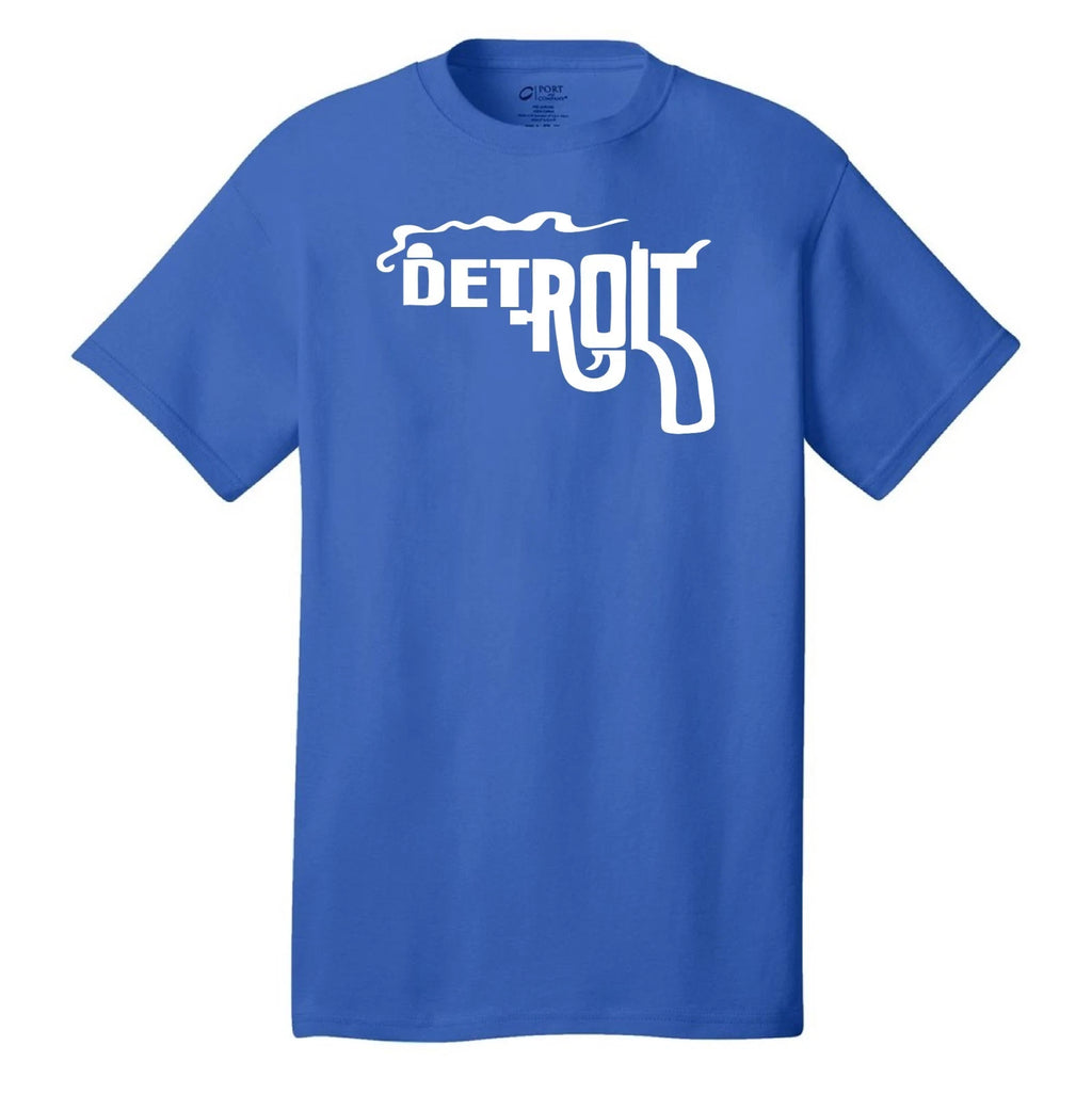 Mac's Detroit T-shirt – Always Sunny in Philadelphia Graphic Tee Funny T-Shirts