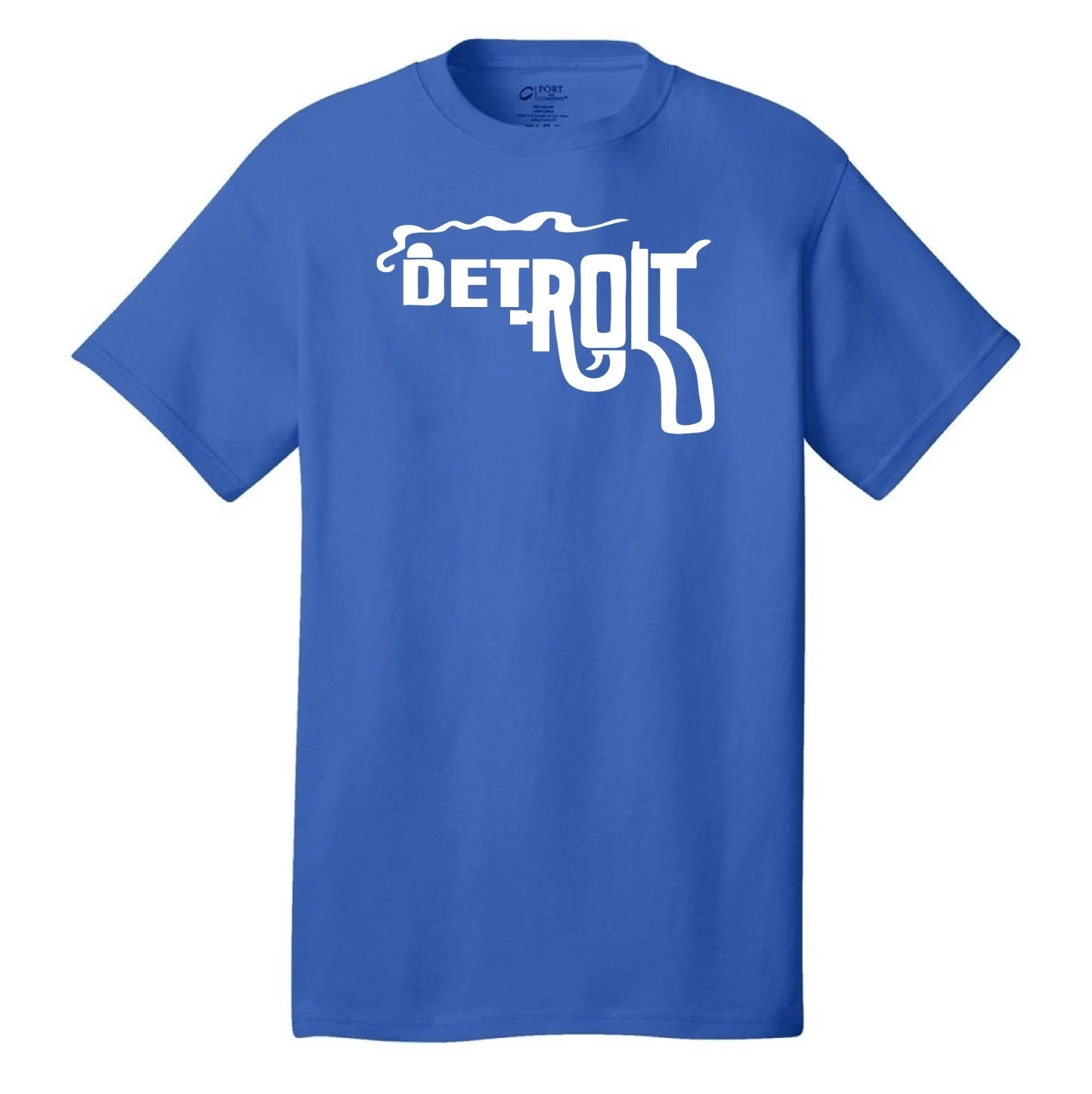 Mac's Detroit T-shirt – Always Sunny in Philadelphia Graphic Tee Funny T-Shirts