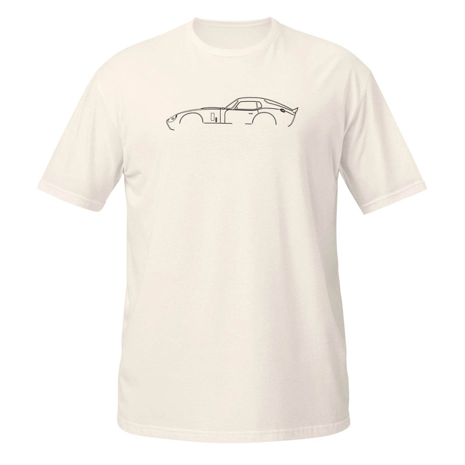 Comfy T-Shirt For Ford Shelby Daytona Race Car Lovers Birthday Gift Stylish Tee