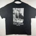 The Office black ripple junction graphic t shirt  March 24 2005 size XL