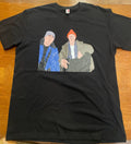 "Lazy Scranton" fan art t-shirt.  Size XL - The Office. Michael Scott. Schrutte