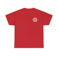 Maltese Cross FireFighter Fire Department T-shirt