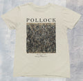 Pollock No 31 T shirt Art / %100 Premium Cotton