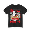 Hopes Peak Academy Ramen Unisex T-Shirt. Danganronpa Video Game and Anime.