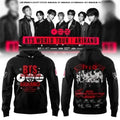 Raiders Arirang World Tour 2026 Edition Hoodie