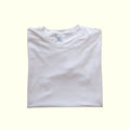 RALPH LAUREN POLO VTG Y2K 90s RETRO SPORTS BLANK CORE 100% COTTON T SHIRT SZ M