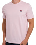 Fila Vintage Sunny T Shirt Soft Pink