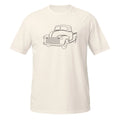 Comfy T-Shirt For Chevrolet 3100 Truck Car Lovers Birthday Gift Stylish Tee
