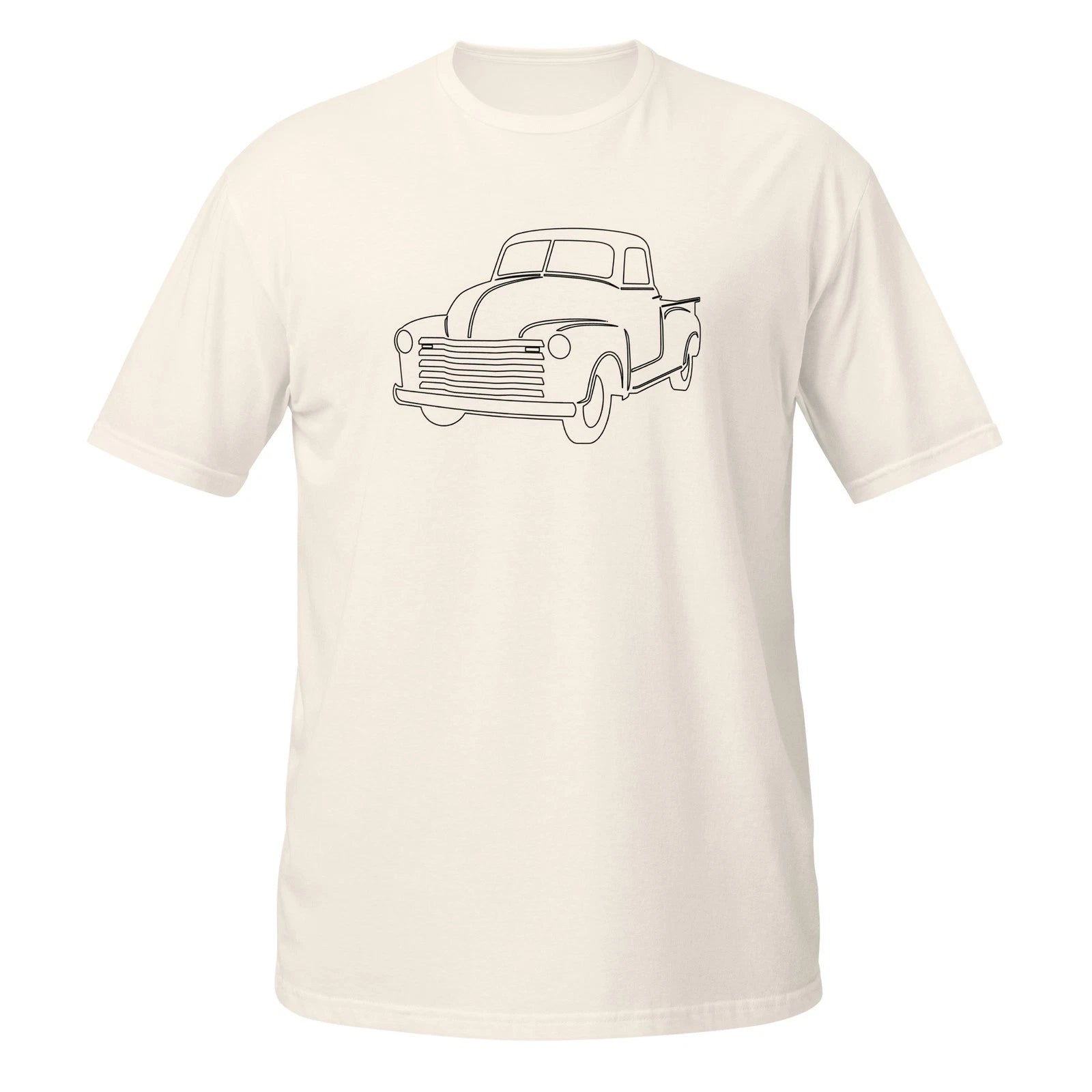 Comfy T-Shirt For Chevrolet 3100 Truck Car Lovers Birthday Gift Stylish Tee