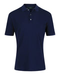 Slowear Mens Zanone Ice Piquet Slim-Fit Polo