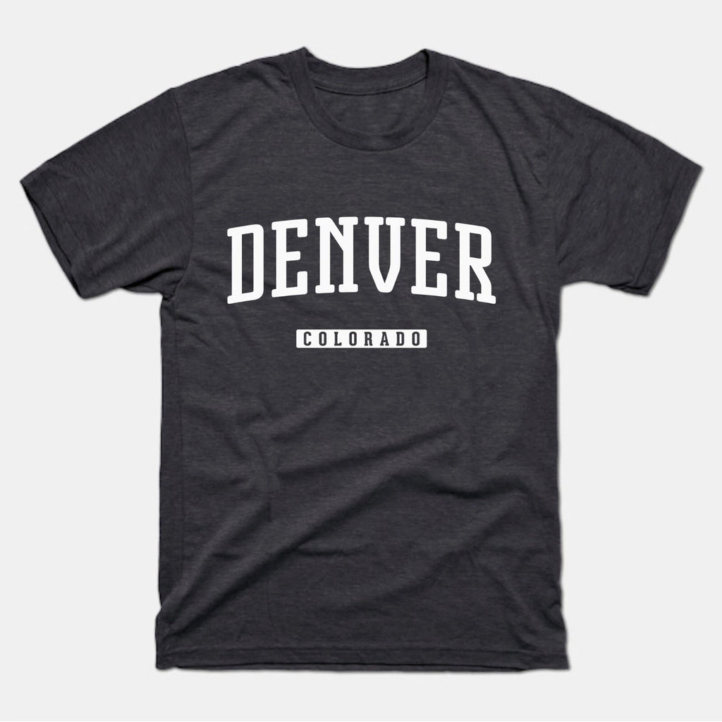 Denver Shirt | Denver Colorado T-Shirt