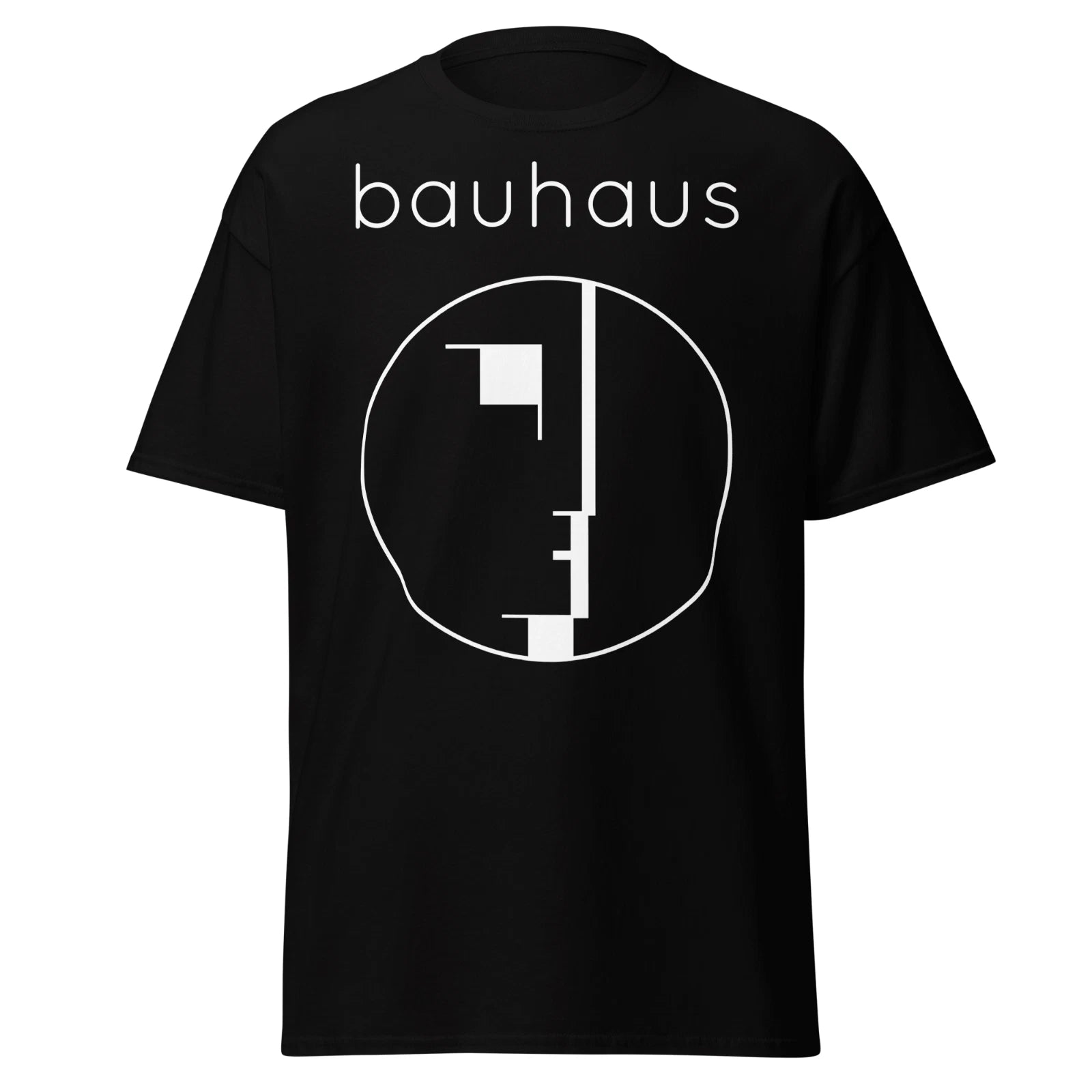 Bauhaus logo - T-shirt