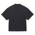 adidas Fear Of God Athletics V Neck Short Sleeve T-Shirt Mens Black Casual Tops