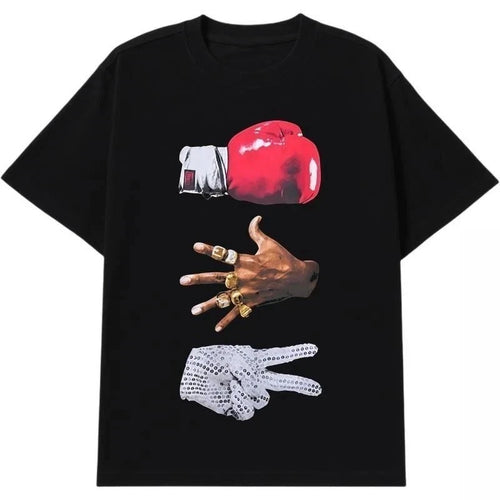 3 Mikes Graphic Tee Men's - JD Tyson Jackson Vintage T-Shirt