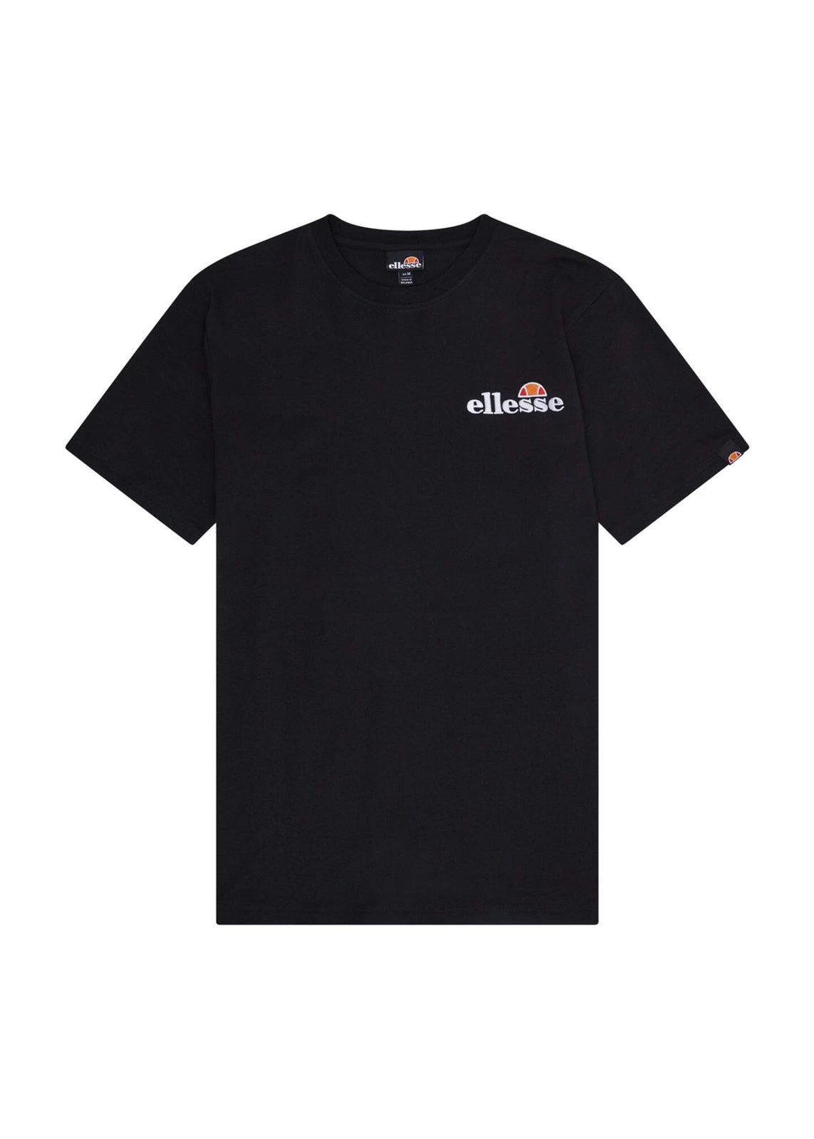 Ellesse Voodoo Mens T-Shirt Black