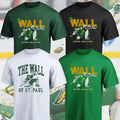 HOT! Jesper #30 Wallstedt Wall of St. Paul Minnesota W Player Gift Fan All Size