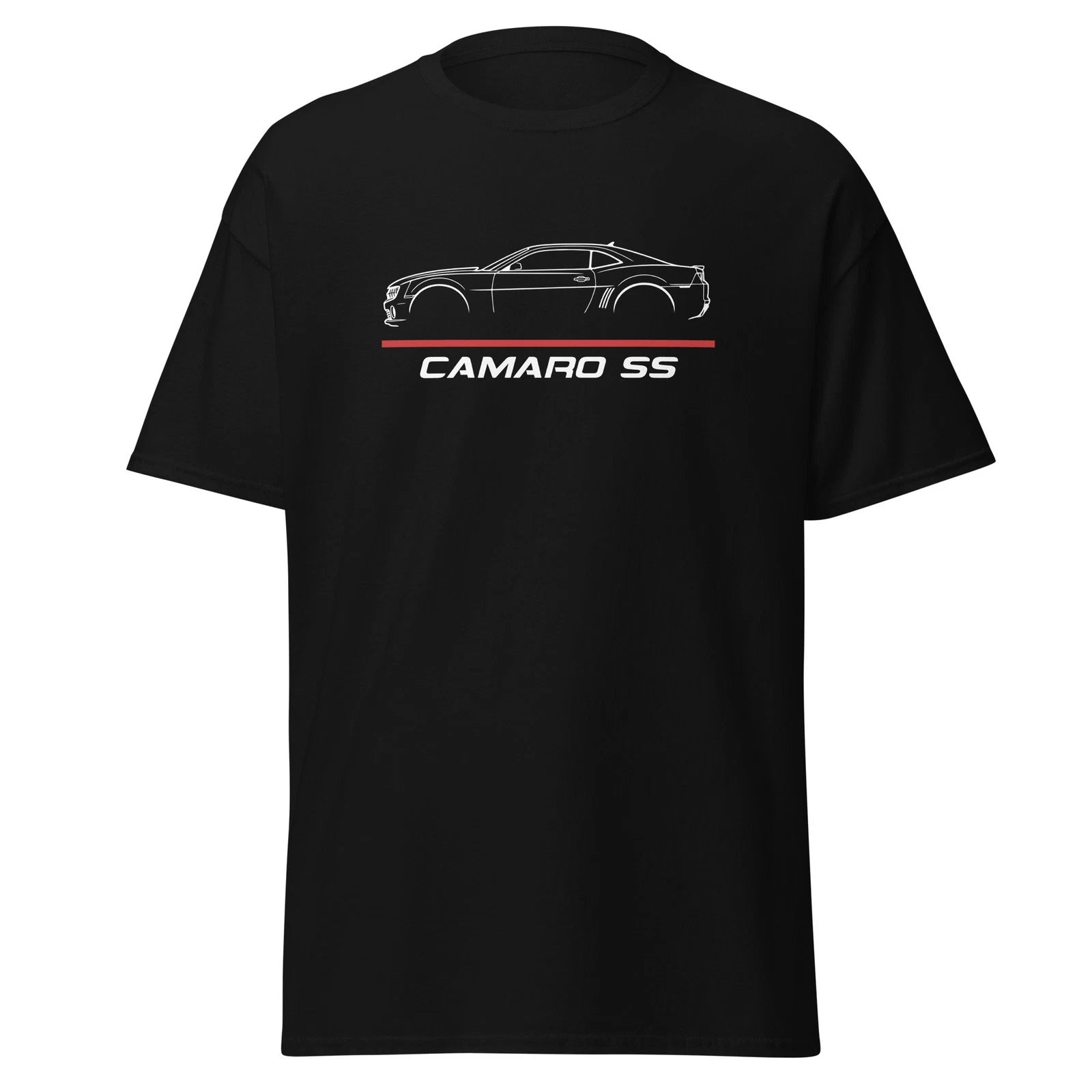 Camaro SS 2010 LS3 Performance Street Racing Style Graphic Tee T-Shirt Gift