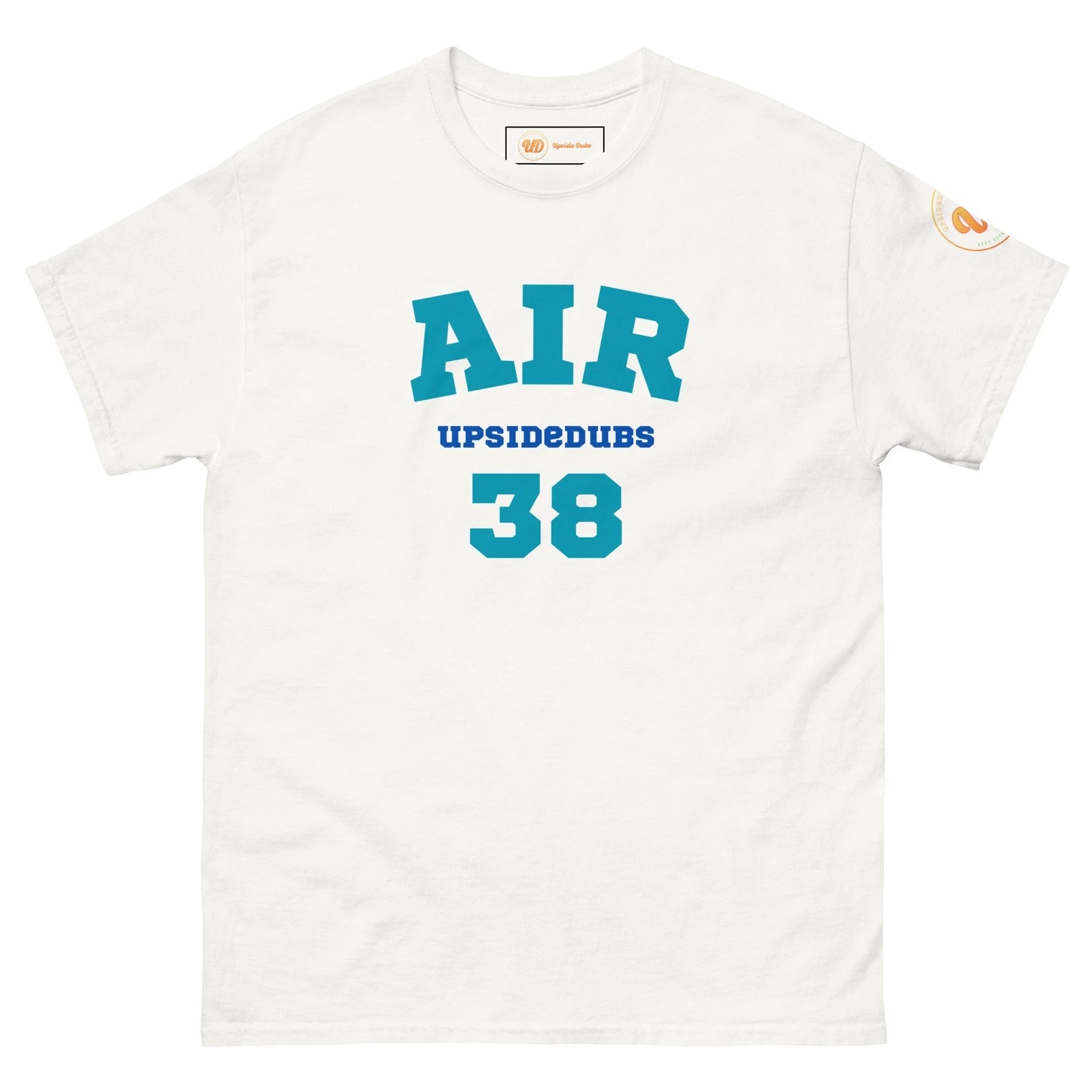 Air 38 - Premium Unisex Classic T Shirt - Upsidedubs™