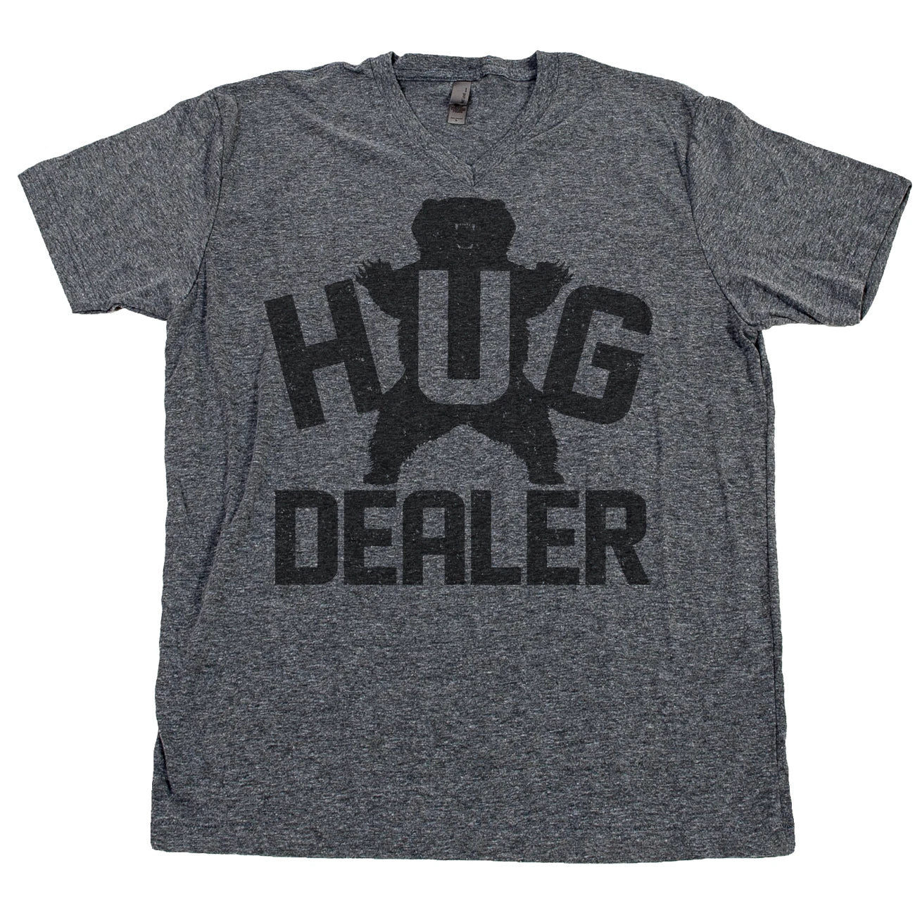 HUG DEALER T Shirt Free Bear Hugs Not Drugs Hug Life Hugging Hugger Animal Tee