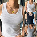 Fashionable Sleeveless Tank Top for Men Perfect for Sports and Fitness