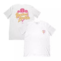 NEW Baseball Lifestyle 101 Strawberry Ice Cream Drip It T Shirt Adult Medium NWT