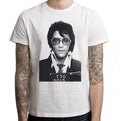 Elvis Presley Mugshot Men's T-Shirt - Small to 3XL
