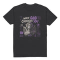 Unisex Fitted T-Shirt - Next Level 6210 - Chosen Theme - Free Shipping