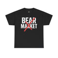 Bear Market Tee | Stock Market Slogan Shirt, Invest Finance Graphic