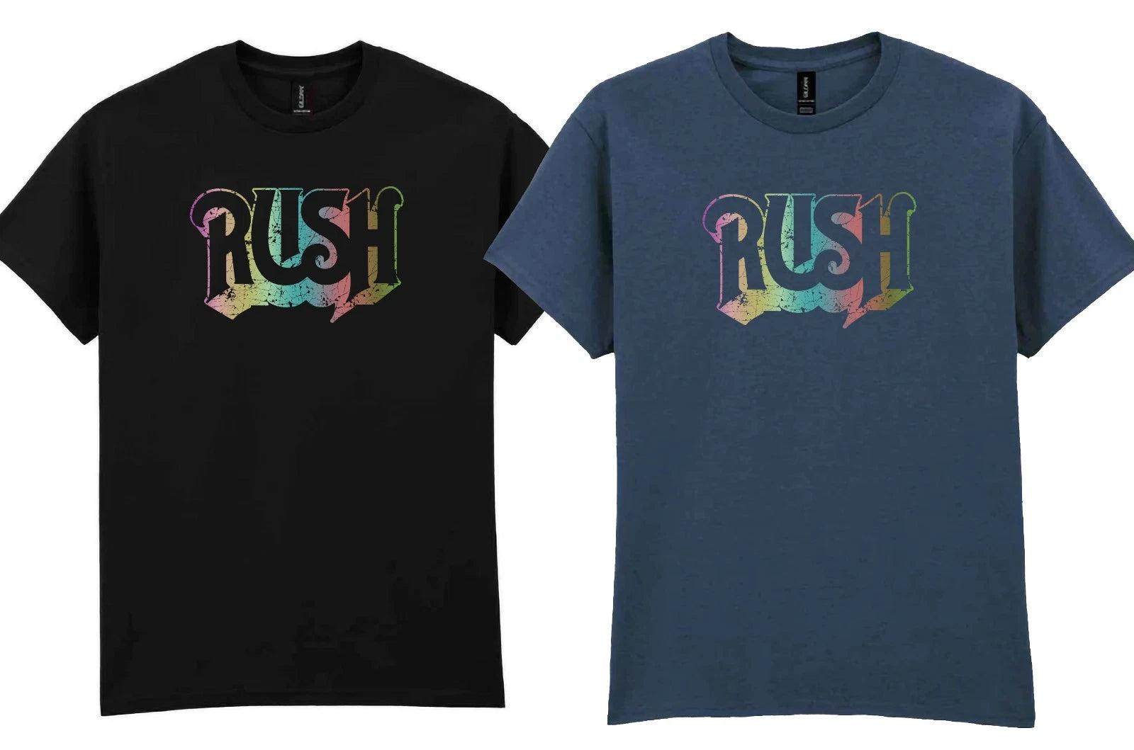 RUSH band short sleeve T-Shirt I ultra cotton I Progressive rock gift tee 4 him