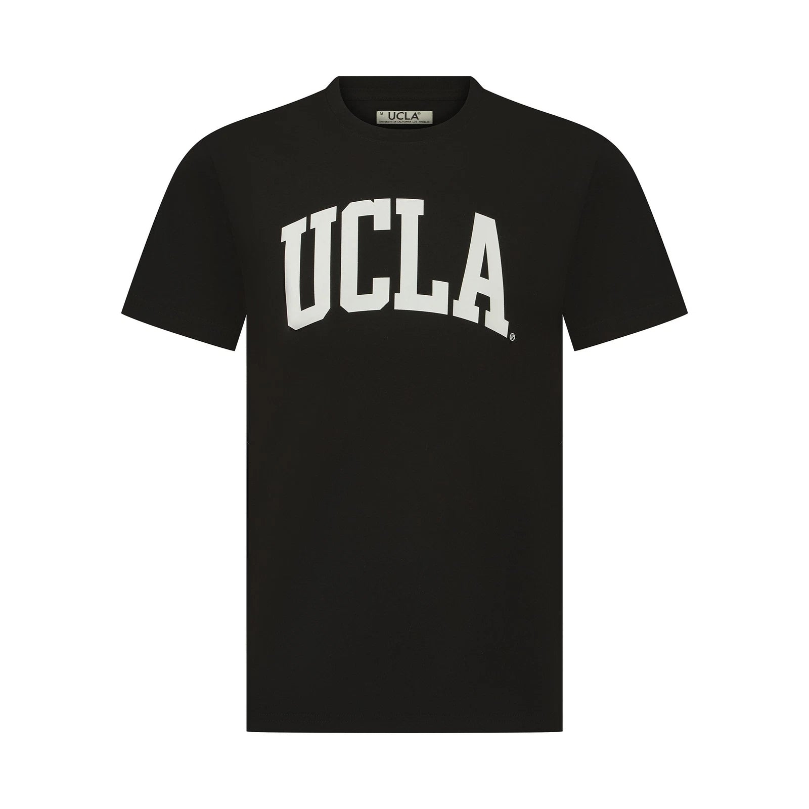 UCLA Mens Big Logo T-Shirt Short Sleeve 100% Cotton Branded Top