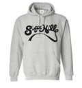 Sugarhill Gang Hoody Sweatshirt Records SugarHill Rappers Delight Hood Tee
