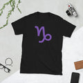 Gamzee shirt Capricorn Shirt Homestuck shirt Gamzee Capricorn  shirt