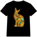 Egyptian Cat T Shirt Ancient Egypt Bastet Pyramid Pharaoh Graphic Tee