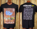Vintage Woodstock '94 Festival Concert T Shirt 1994 Black