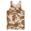 US ARMY VEST COMBAT MEN TANK TOP MILITARY FANCY DRESS SLEEVELESS BRITISH DESERT