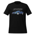 1993 Green Camaro Z28 Short-Sleeve Unisex T-Shirt