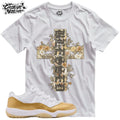 Shirt To Match 11 Mother's Day Unisex Tee Sneaker Shirt Blessed Shirt