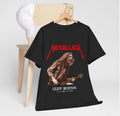 Metallica Cliff Burton Bass Guitar T-Shirt New