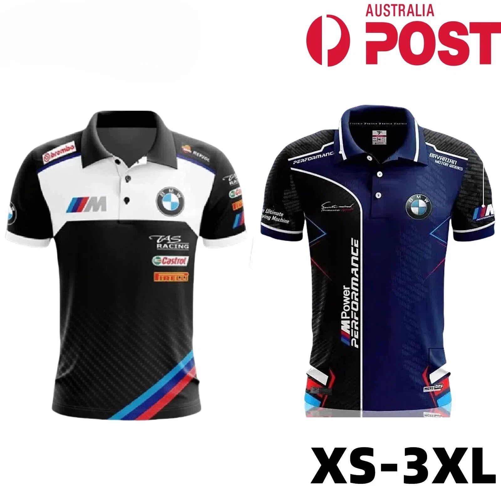 F1 Racing Team T-Shirt Sports Costume Short Sleeve Summer Fast Dry Polo Top Gift