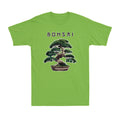 Bonsai Tree Shirt Funny Japanese Bonsai Tree Whisperer Novelty Men's T-Shirt