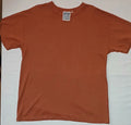 Jungmaven Mens Hemp + Organic Cotton T-Shirt Brown Medium Short Sleeve